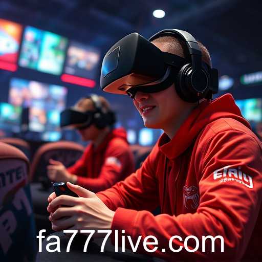 Digital Surge in Gaming World