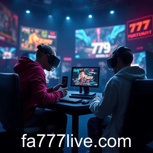 Gaming Innovation Surges Ahead