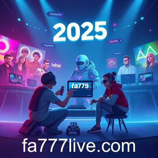 The Rise of Digital Gaming in 2025